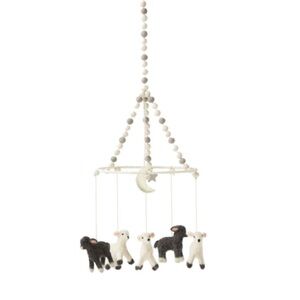 PEHR Little Lamb Mobile